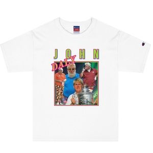 Vintage John Daly heavyweight champion t-shirt